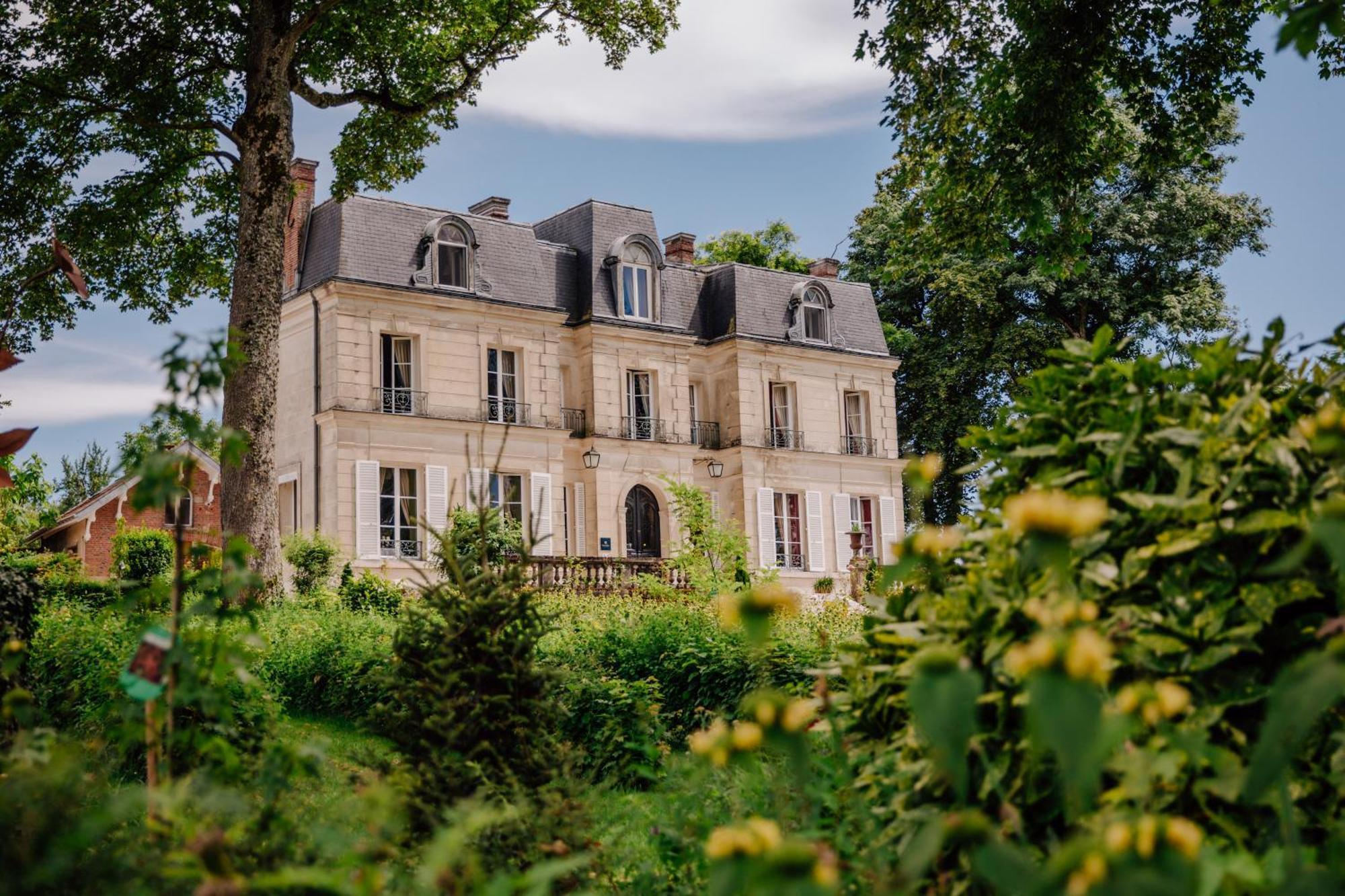 Chateau De Picheny Eksteriør bilde