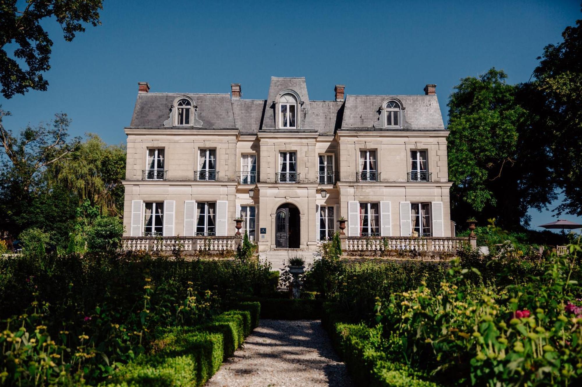 Chateau De Picheny Eksteriør bilde