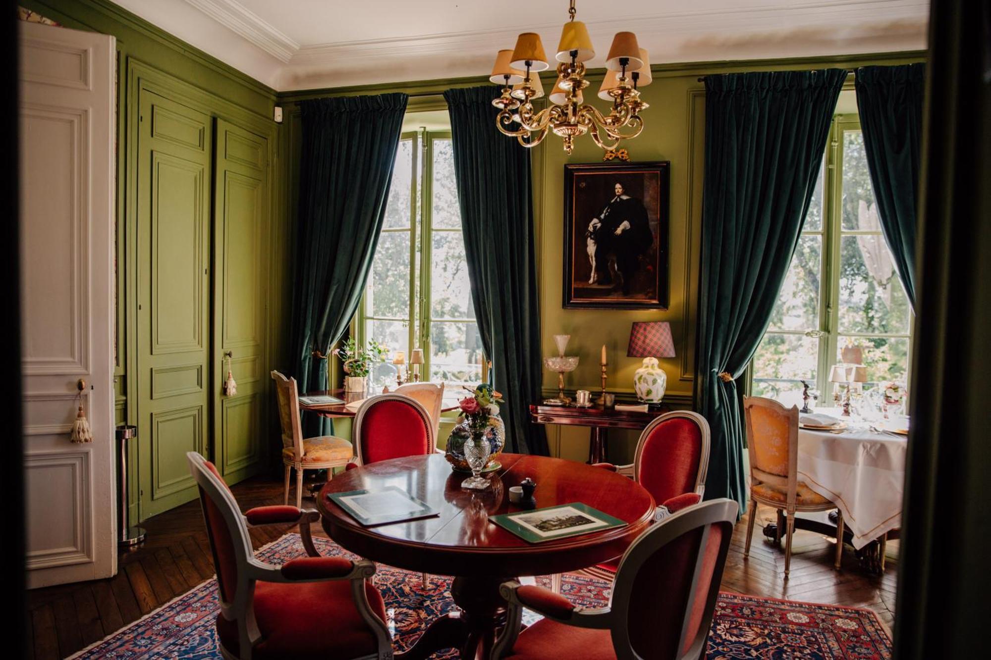 Chateau De Picheny Eksteriør bilde