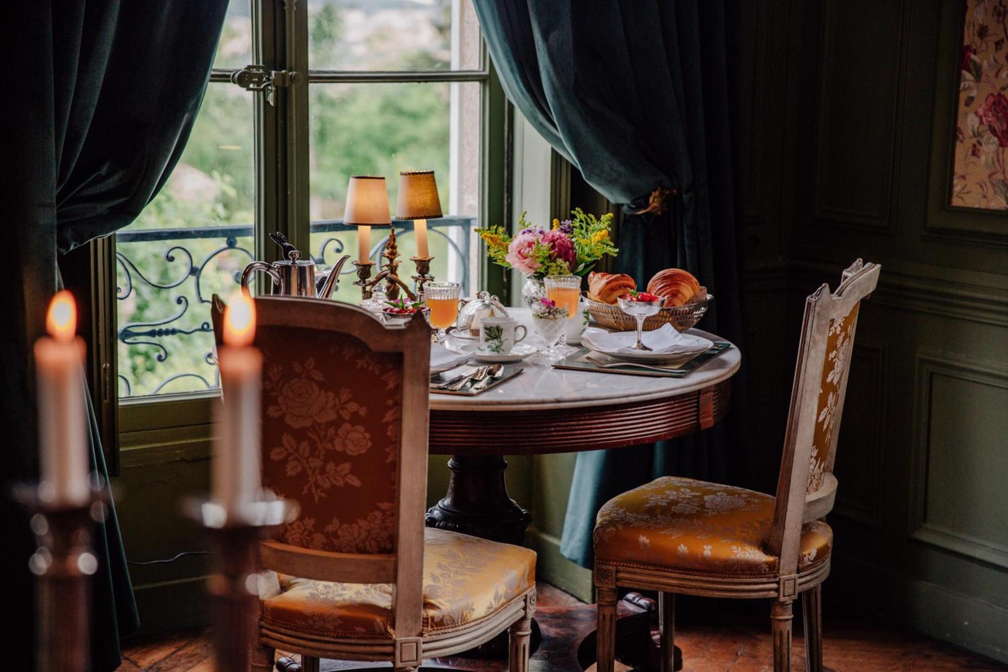 Chateau De Picheny Eksteriør bilde