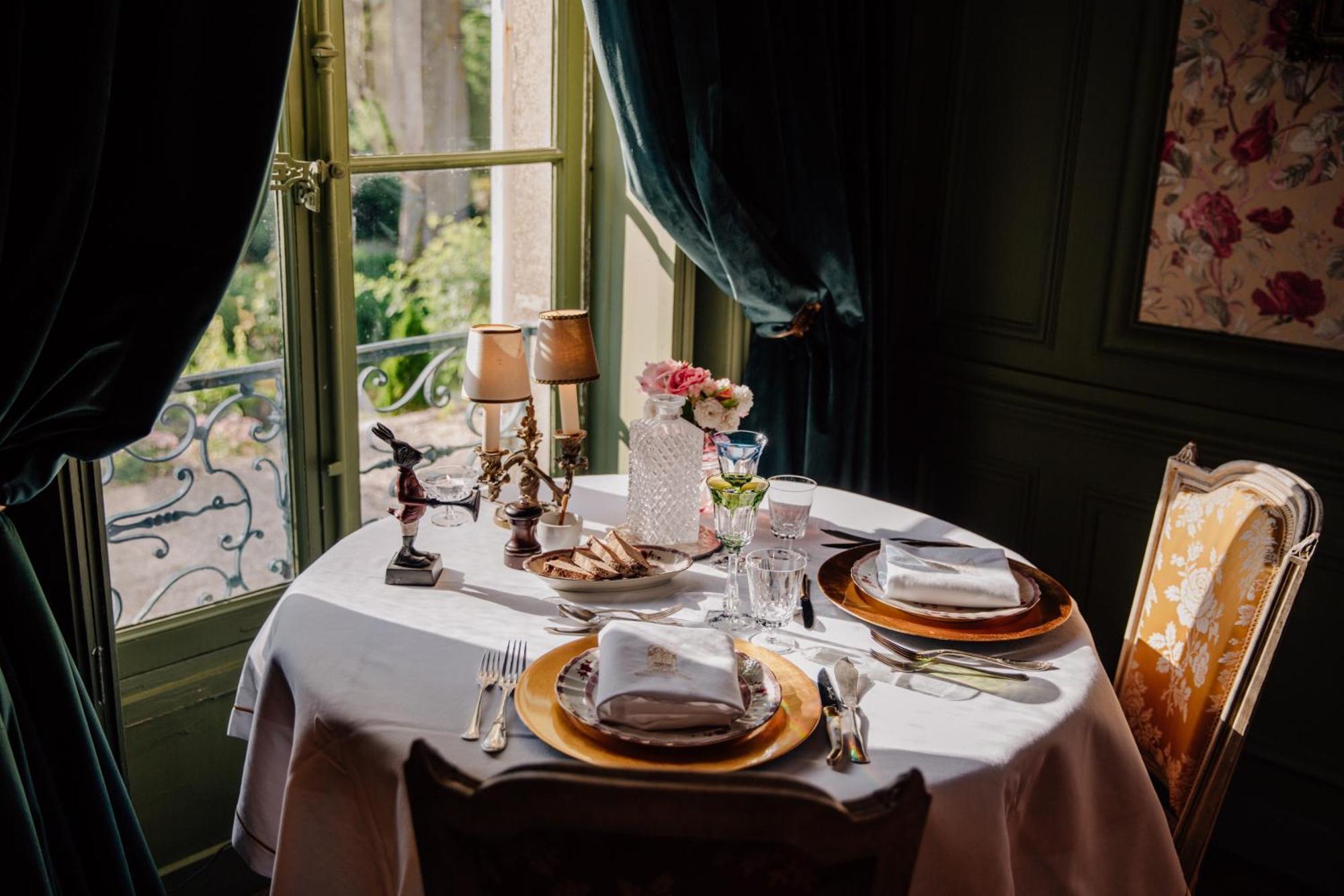 Chateau De Picheny Eksteriør bilde