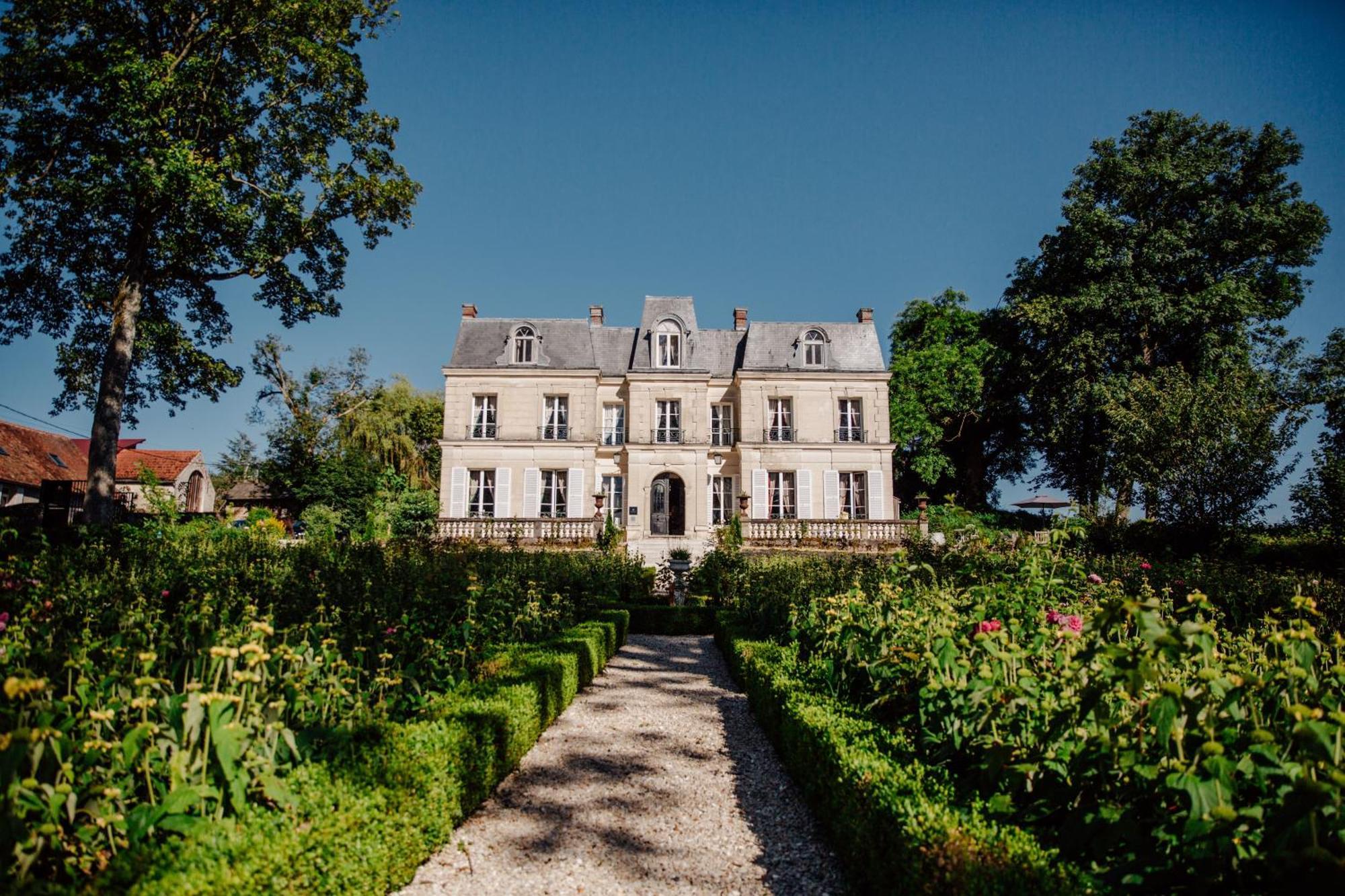 Chateau De Picheny Eksteriør bilde