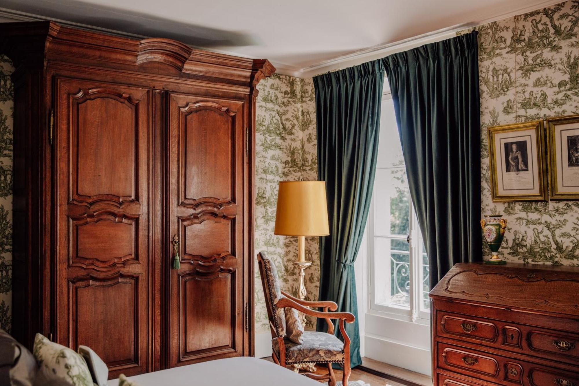 Chateau De Picheny Eksteriør bilde