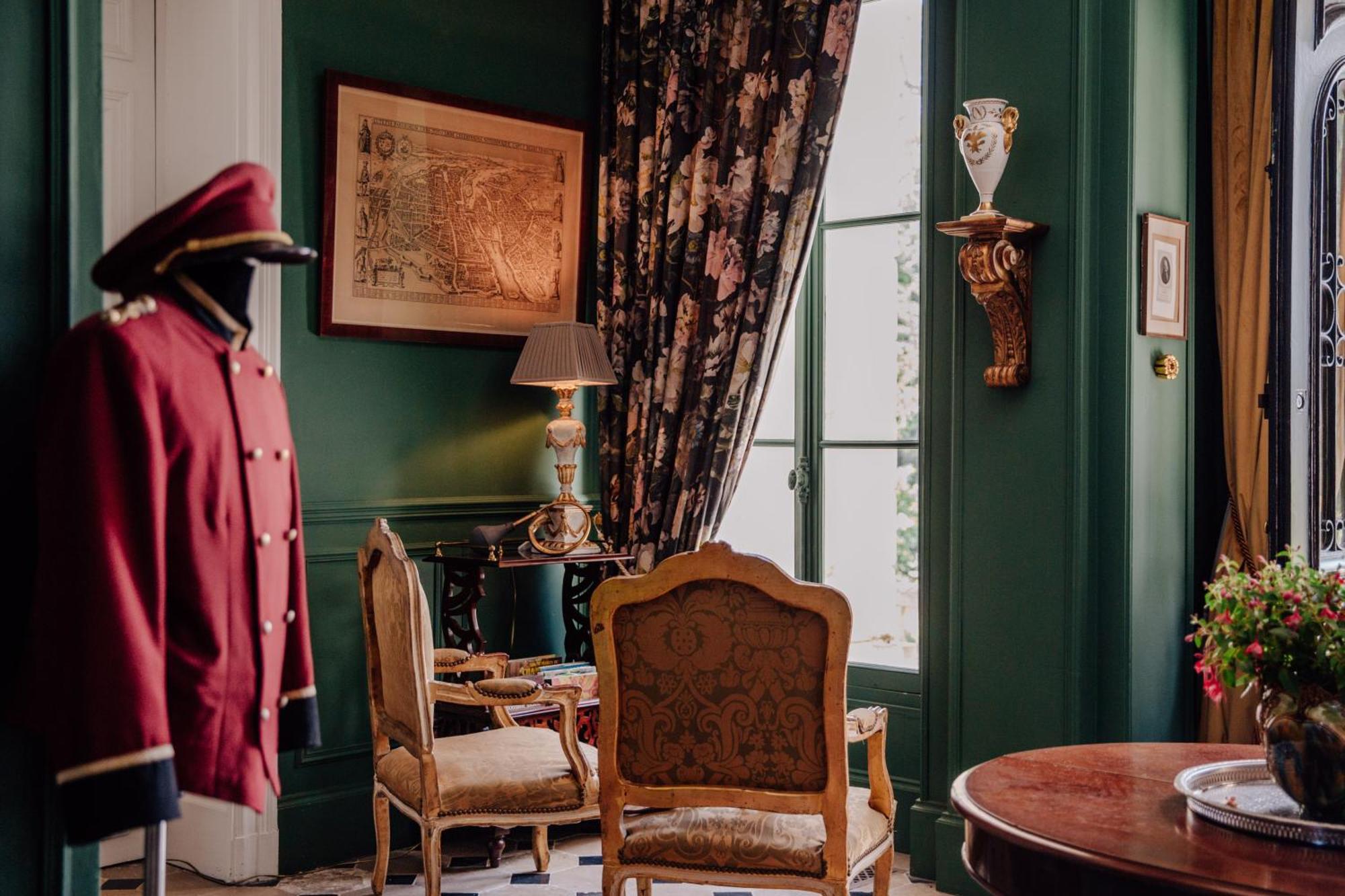 Chateau De Picheny Eksteriør bilde