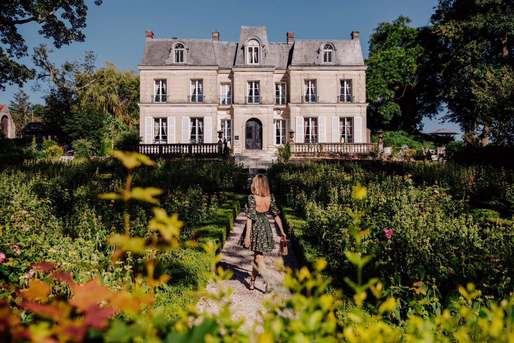 Chateau De Picheny Eksteriør bilde
